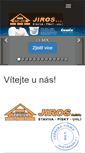 Mobile Screenshot of jiros.cz